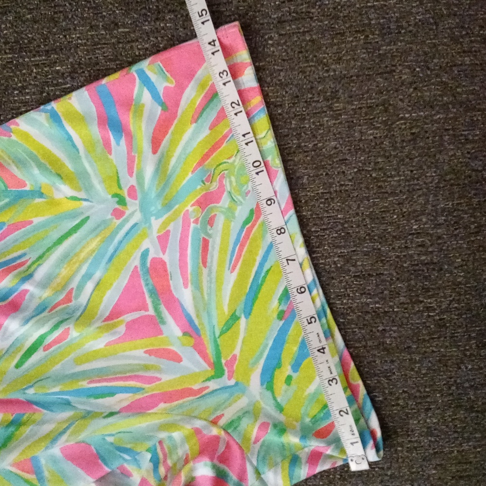 🆕 🌴HTF Lilly Pulitzer🌴 - Madilyn Romper - Picture 14 of 16